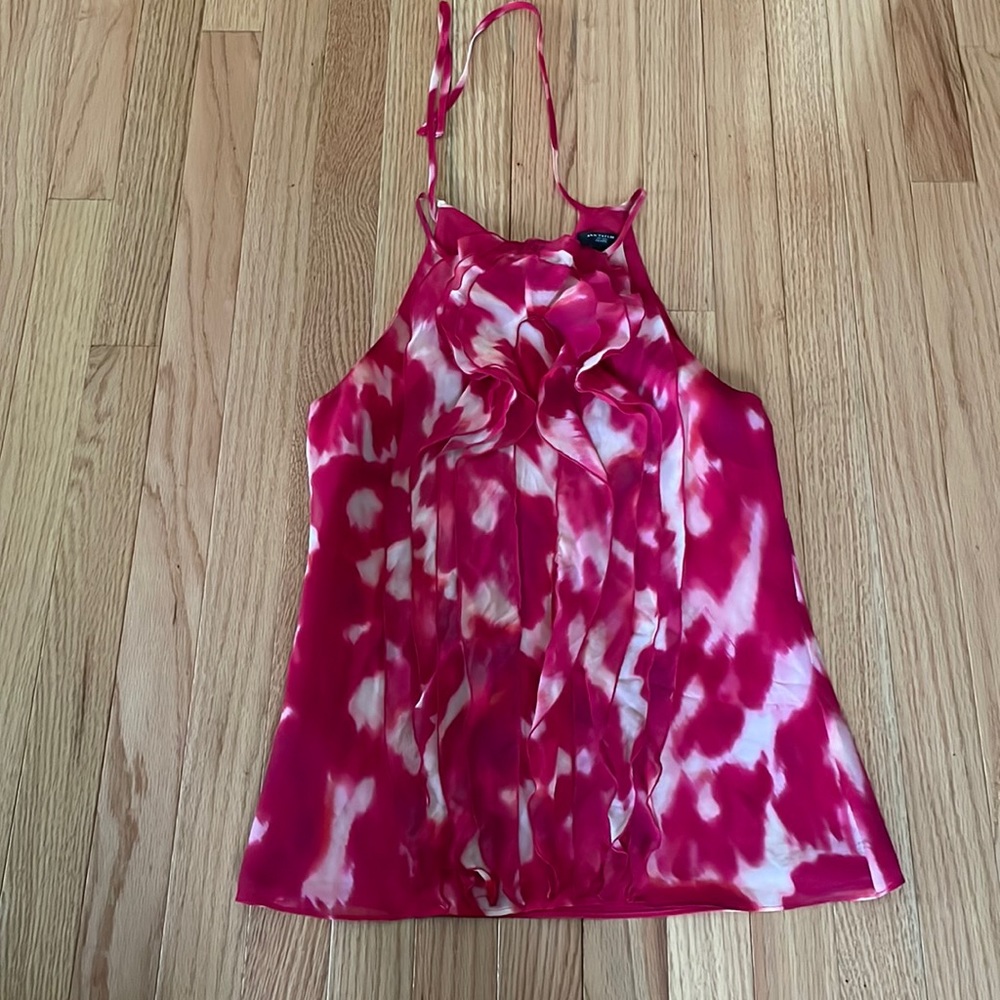 Silk top
